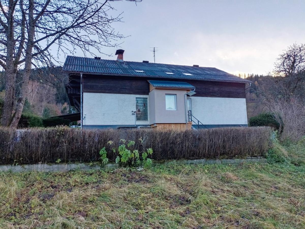 Mueller Apartment Murau Zewnętrze zdjęcie