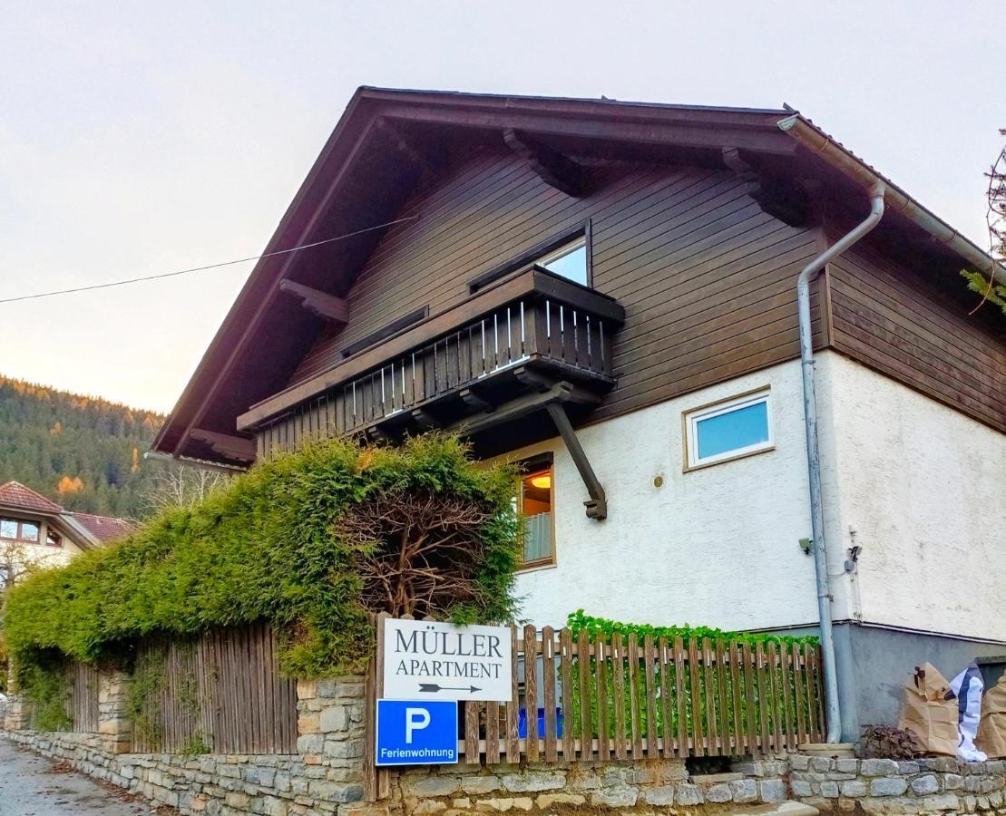 Mueller Apartment Murau Zewnętrze zdjęcie